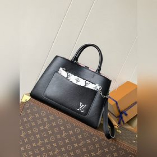 頂級原單，變碼芯片 頭層牛皮 M59953焦糖棕M20520白色M59950藍