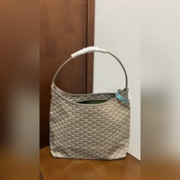 頂級原廠皮免稅版~代購級高版本~ Goyard（戈雅）腋下包等待以久最新爆款