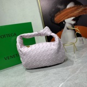 小號【原版皮高品質】 bottega veneta#最新設計編織打結tote包還