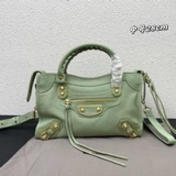 原版中號 巴黎世家機車包balenciag  原單品質 經典代表作機車包/好美