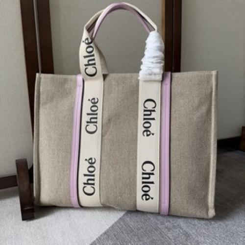 Chloe Woody爆 全新升級版上市！！此次改革采用了以環保為主及定型性更加
