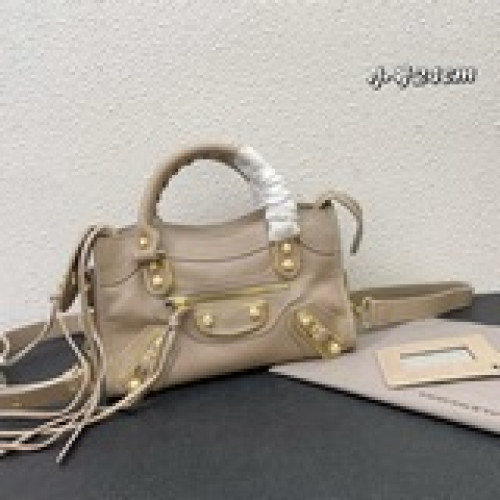 小號原版巴黎世家機車包balenciag  原單品質 經典代表作機車包/好美又