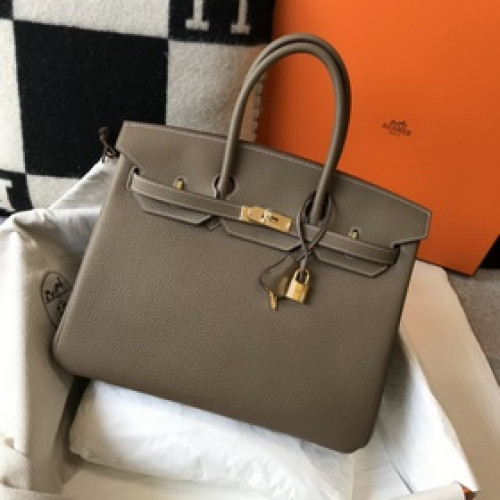 手工蠟線包屆霸主：  Birkin 經典不過時來形容實在是太淺 ♀ 用女人