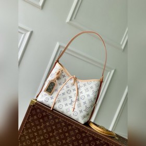 頂級原廠 M24707 本款 CarryAll 小號手袋出自 Nautical