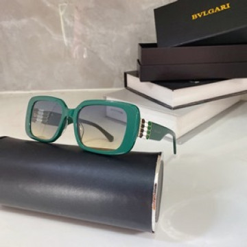 方形BVLGARI  型號BV 9555-B經典方框 精美三色電鍍金屬 質感極