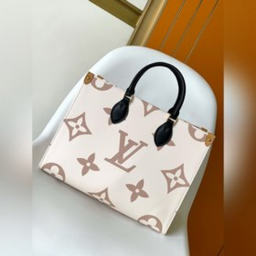 M46912頂級原單 本款 OnTheGo 中號 Tote 包将 Monogra