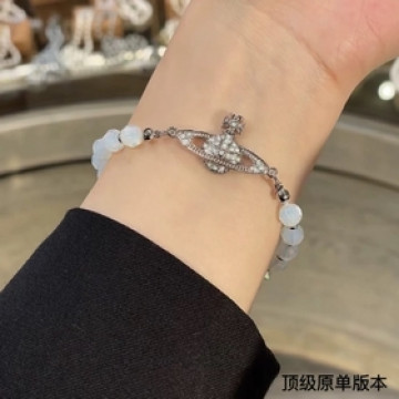 西太後 vivienne 滿鑽 土星手鍊閉眼 準入 沒錯！白鑽鑲嵌、純 王粹