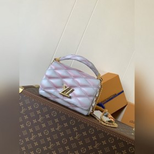 女款_頂級原單，變碼芯片M23045深灰 M22891米色M23601棕色 M