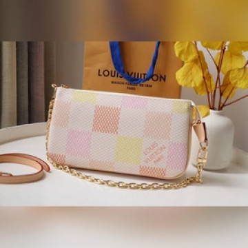 原單 N40642  麻将包系列 POCHETTE ACCESSOIRES 手