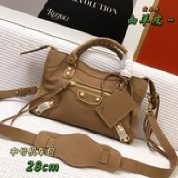 原版中號 balenciag 巴黎x家 原單品質 經典代表作機車包/好美又耐看-