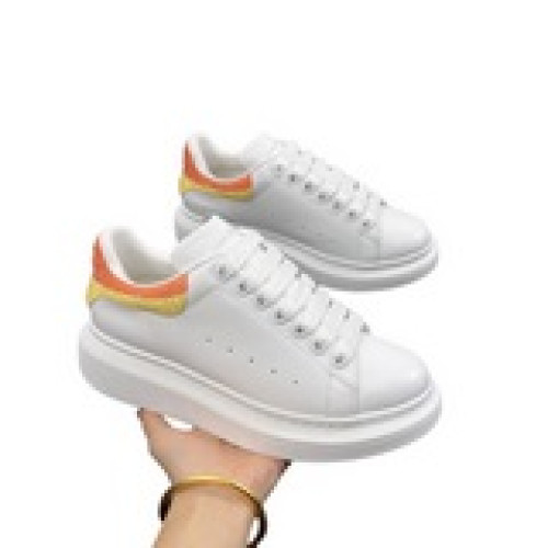 Alexander McQUEEN新款尾鑽芯片Size：女34-39男3
