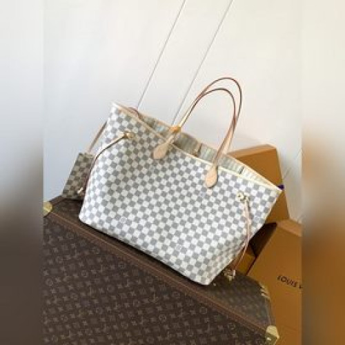 女款_頂級原單，變碼芯片N41602啡粉 N41357啡紅 N41604白粉 N41