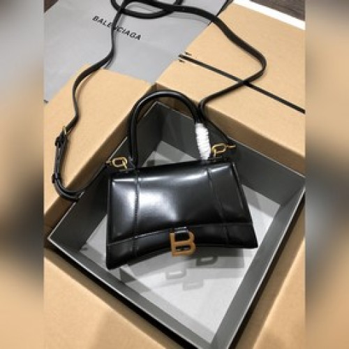 黑色平紋金扣 升級版頂級原單，配vip全套包裝，Balenciaga 巴黎世家本