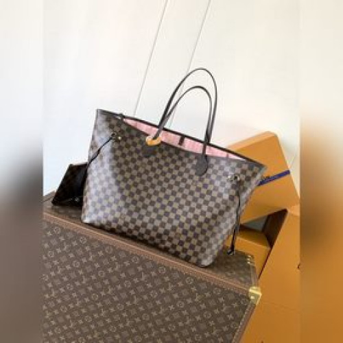 女款_頂級原單，變碼芯片N41602啡粉 N41357啡紅 N41604白粉 N41