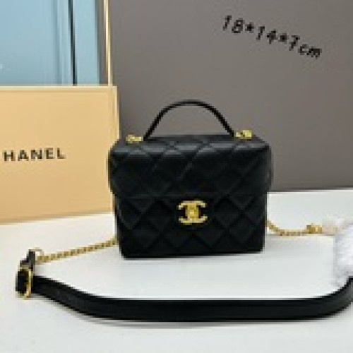 配盒子CHANEL 23C牛奶盒子包|聖誕節禮物首選|||CHANEL 23C