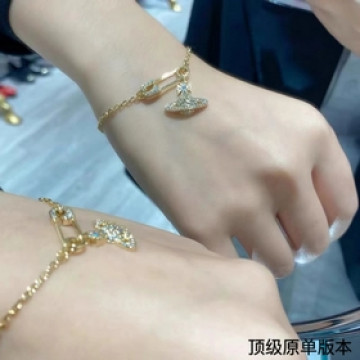 西太後 vivienne 滿鑽 土星手鍊閉眼 準入 沒錯！白鑽鑲嵌、純 王粹