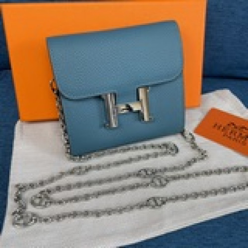 hermes  constance 。型號：9851jd size：13*1