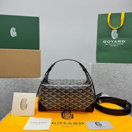Goyard . Bowling 新款洗漱包/斜挎包 經過改造的洗漱包直接原地封