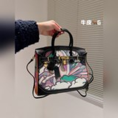 頂級純皮 限定款 全球隻出50隻 hermès獨家經典火爆出貨 純皮！裡外純皮！