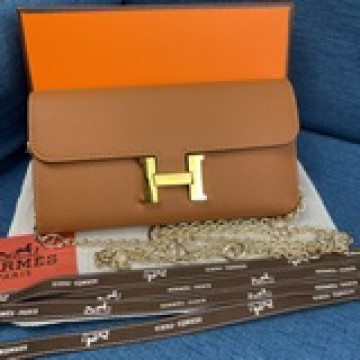 Hermes  Constance 型號：9852JD金扣 SIZE：22*