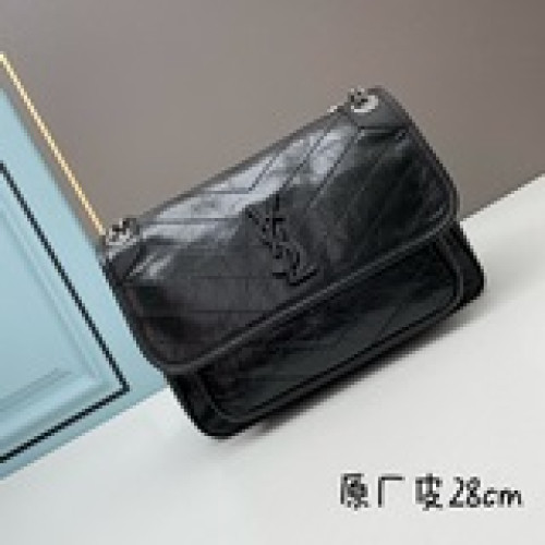 原廠皮【Niki 28cm和23 新版本黑色】經典款銷售冠軍Niki正品改版了