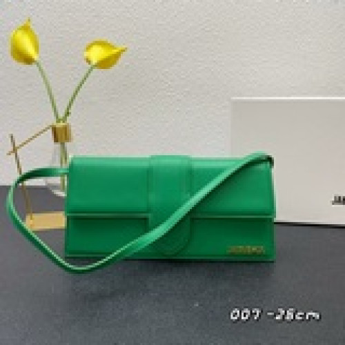 配盒子  腋下包Jacquemus Le Cienture Bello bagC