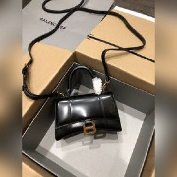 黑色平紋金扣 升級版頂級原單，配vip全套包裝，Balenciaga 巴黎世家本