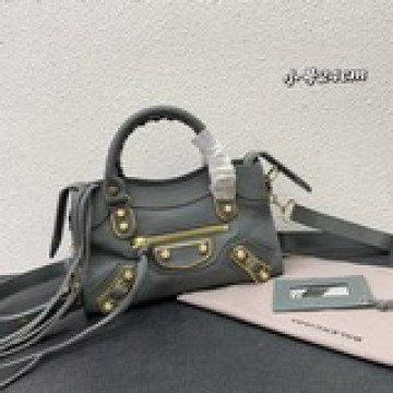 小號原版巴黎世家機車包balenciag  原單品質 經典代表作機車包/好美又