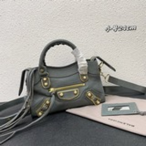 小號原版巴黎世家機車包balenciag  原單品質 經典代表作機車包/好美又
