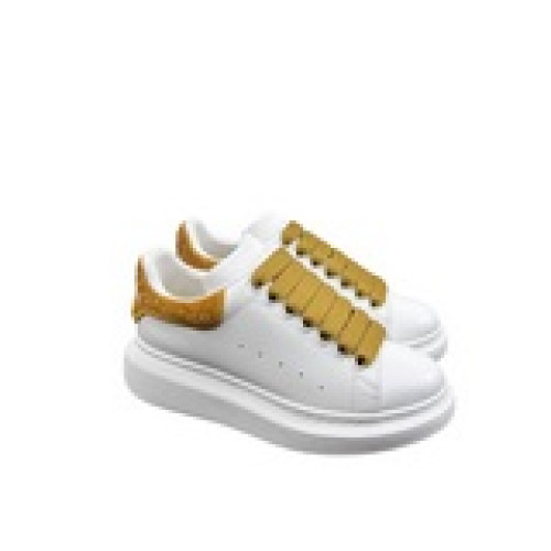 Alexander McQUEEN新款尾鑽芯片Size：女34-39男3