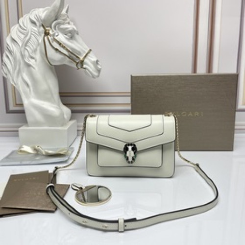 BVLGARI ＢＶＬＧＡ1新品Serpenti斜挎包經典Serpenti Fo
