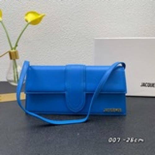 配盒子  腋下包Jacquemus Le Cienture Bello bagC