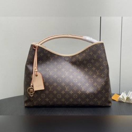 M25877老花 大號購物袋 Sac Again 手袋 這款Again包是201