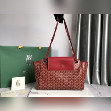 Goyard Rouette最新魯愛包 11個顔色 Goyard在創新性和功能性