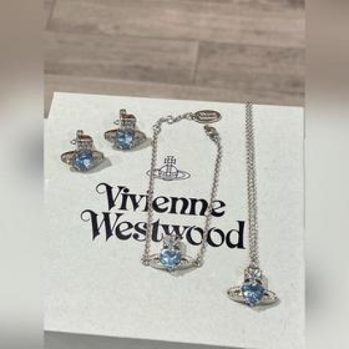 [原單對版] (配全套包裝) 項鍊vivienne westwood西太後薇薇