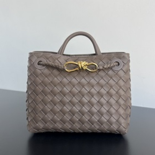 女款_#Bottega Veneta 2025春夏新款Andiamo手袋 衆多明星同款