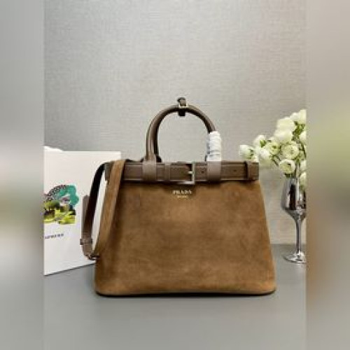 [頂級原單] 新款(磨砂皮中號35CM)1BA417大皮帶到貨啦2026全新Do