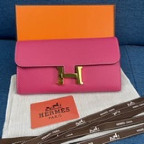 Hermes  Constance 型號：9852金扣 SIZE：22*11