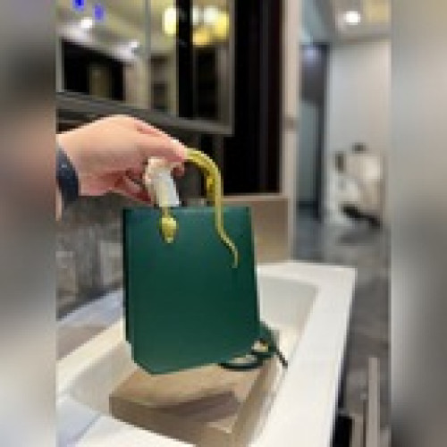 寶格麗Bvlgari 神仙合作款 Ss22限定系列 新款 原版蛇頭  A爆啦 原