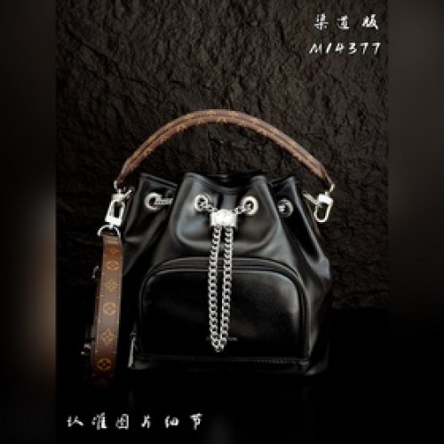 全鋼[MB特級原廠]M14377 (163c動态芯片) No Way 手袋出自