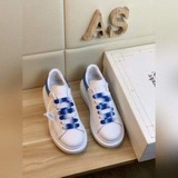 （全套包裝）Alexander McQueen 麥昆 情侶款 新款配色
