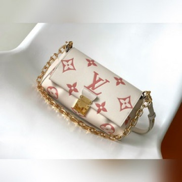 女款_M45836灰色 M45813黑色 M45819黑印M46393白印粉FAVOR