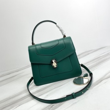 質量升級，23cm三層【B家】新品  “Serpenti Forever ”手提