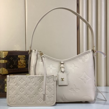 頂級原單複刻獨家實拍 [CarryAll 小號手袋]M46288 14321 奶