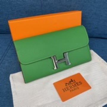 Hermes  Constance 型號：9852 SIZE：22*11cm