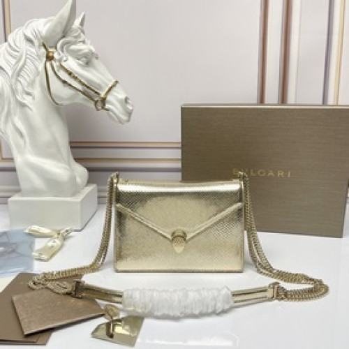 BVLGARI BVLGA**  Serpenti Forever系列限量款