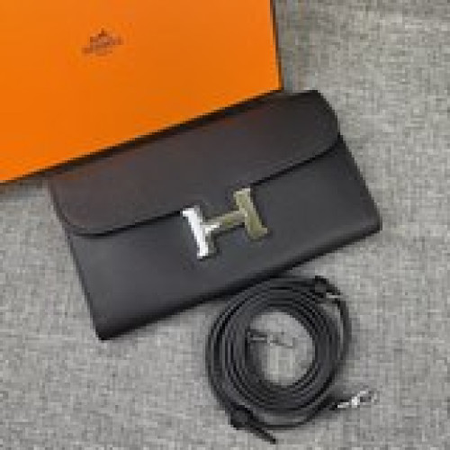 Hermes  Constance 型號：9852togo皮銀扣 SIZE：
