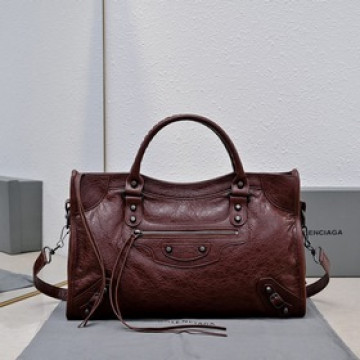 2026Balenciaga款機車包經典系列重現，時尚潮流，比舊版更簡潔大方，輕