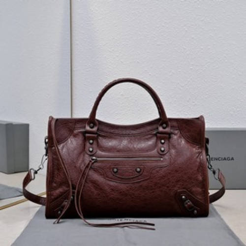 2026Balenciaga款機車包經典系列重現，時尚潮流，比舊版更簡潔大方，輕