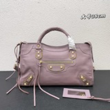 原版大號 巴黎世家機車包balenciag  原單品質 經典代表作機車包/好美